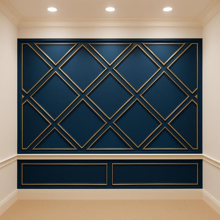 Gioia Wall Mouliding