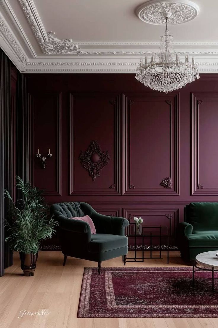 Traditional Wall Mouliding