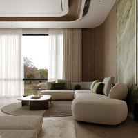 Elara L-Shape Sofa