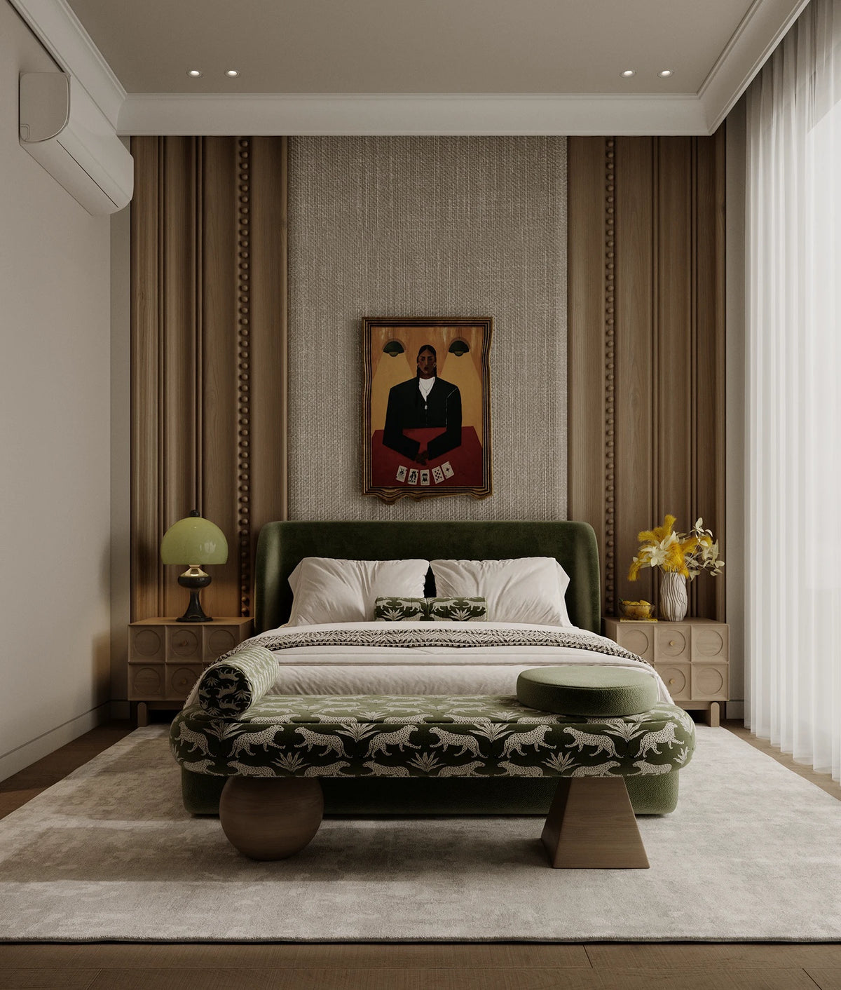 Marlowe Bed