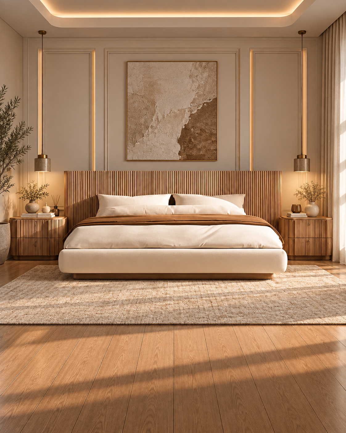 Arkan Bed