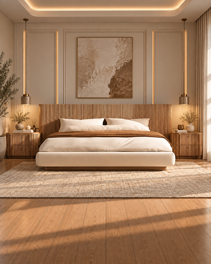 Arkan Bed