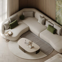 Elara L-Shape Sofa