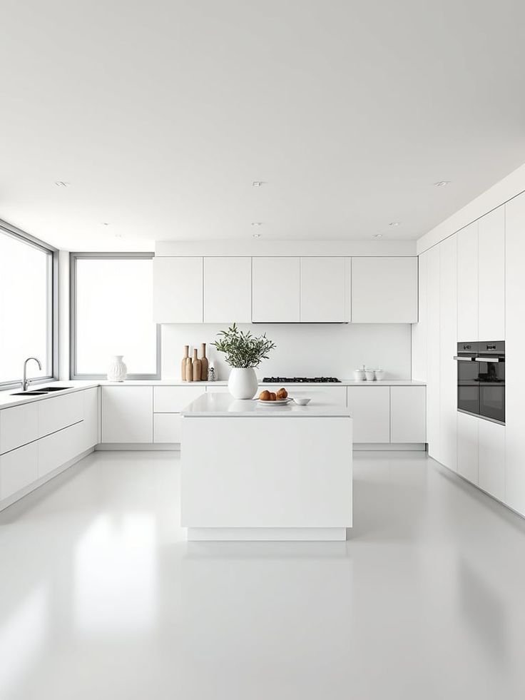 Bianca Full Kitchens