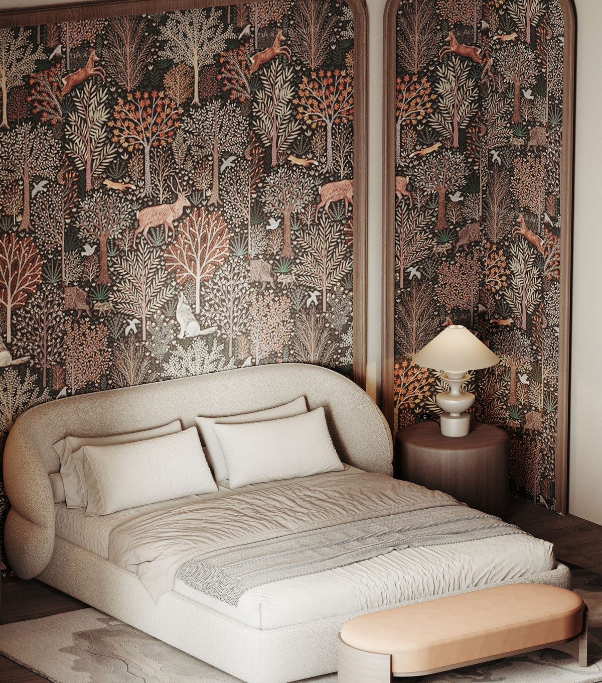 Monroe Bed