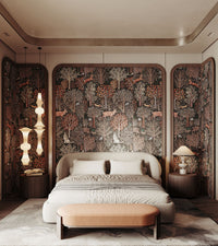 Monroe Bed