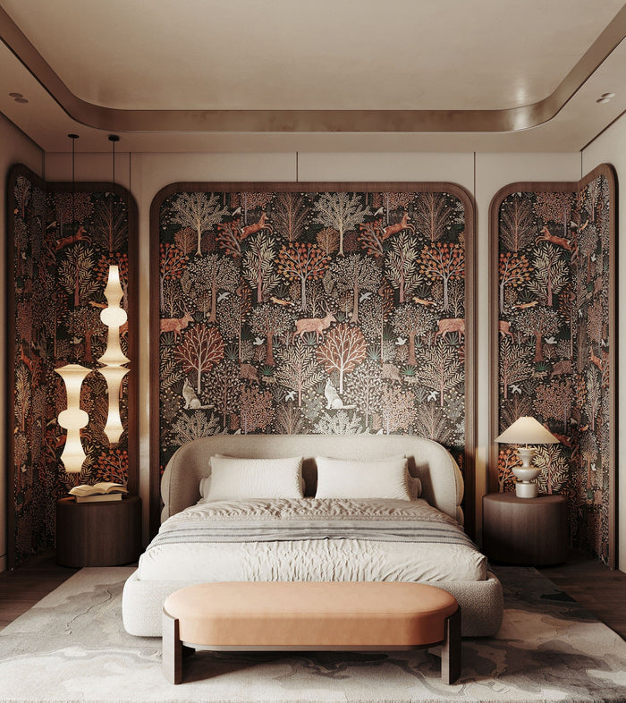 Monroe Bed