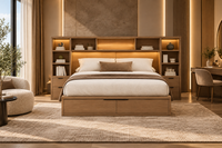 Alpha Bed