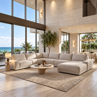 Bianca U-Shape Sofa