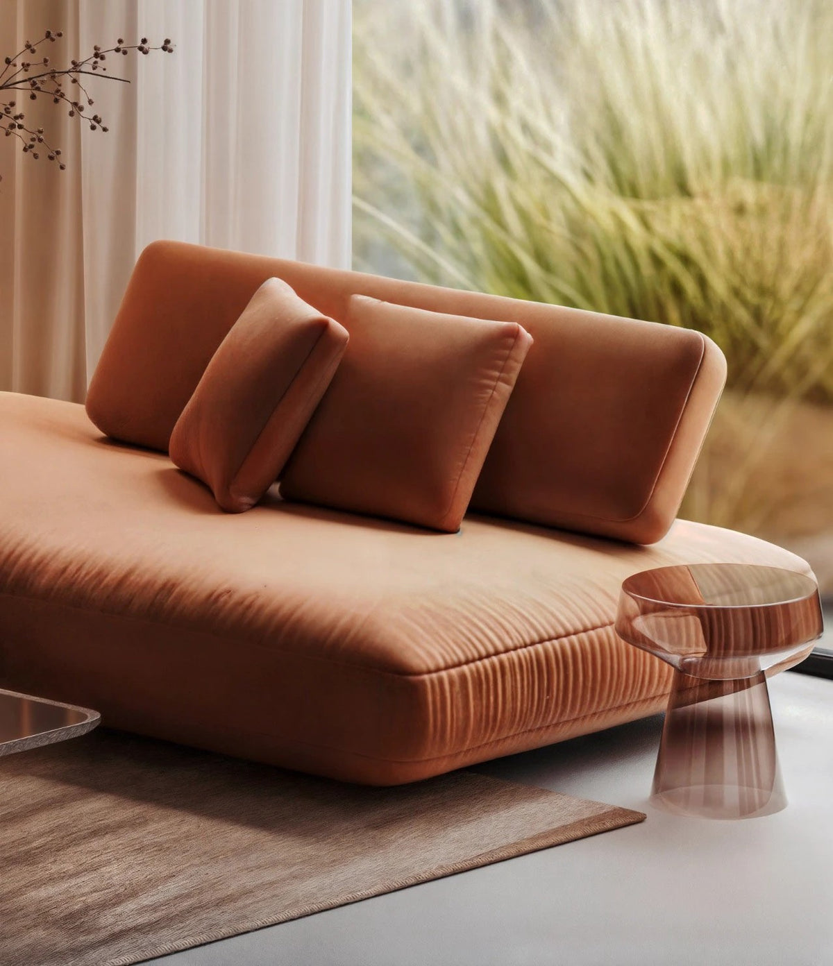 Rosalie L-Shape Sofa