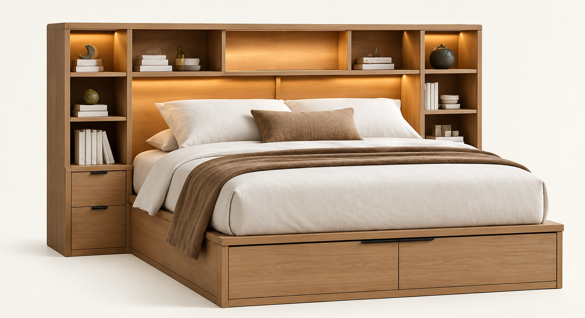 Alpha Bed