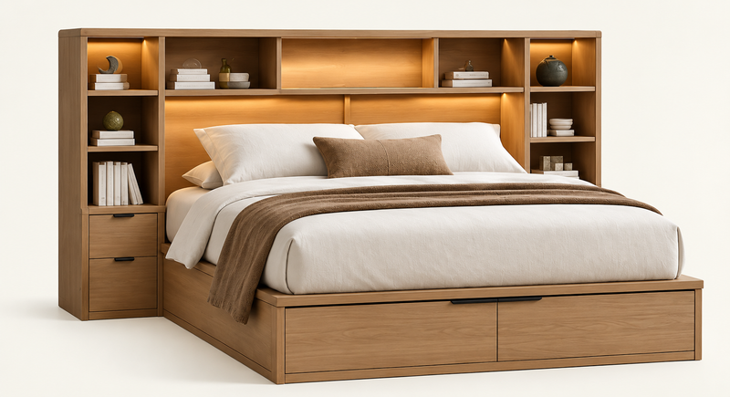 Alpha Bed