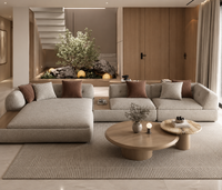 Elise L-Shape Sofa