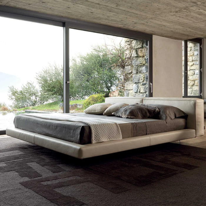 Faye Floating Bed