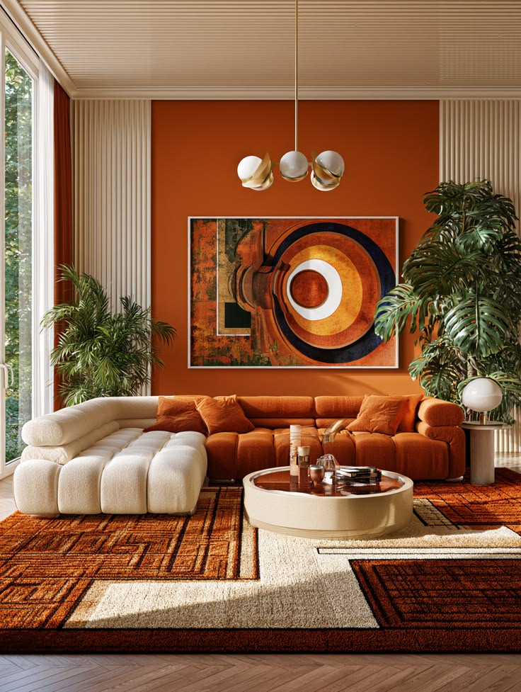 Genevieve L-Shape Sofa