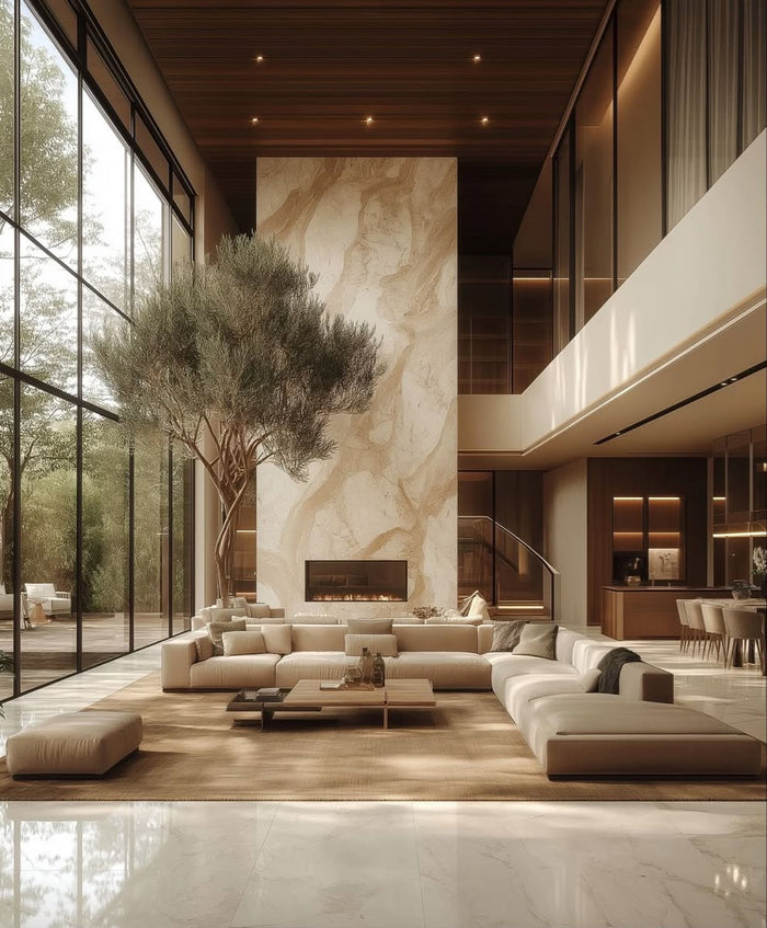 Kaia L-Shape Sofa