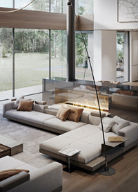 Riva L-Shape Sofa