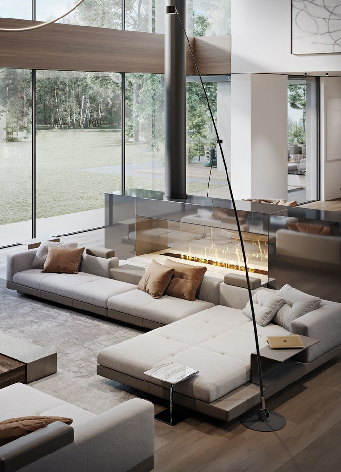 Riva L-Shape Sofa