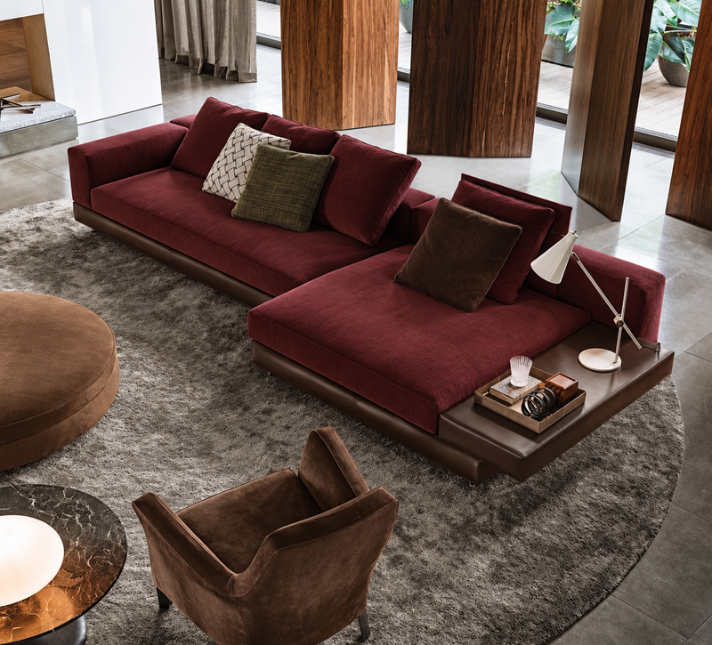 Veya L-Shape Sofa