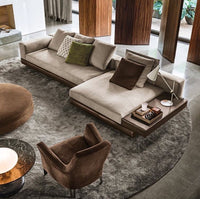 Veya L-Shape Sofa