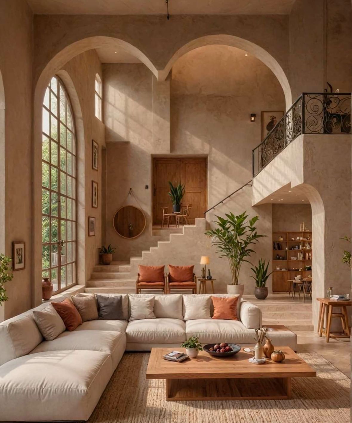 Vivienne L-Shape Sofa