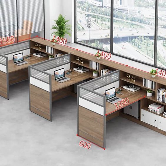 Office furniture / Workstation