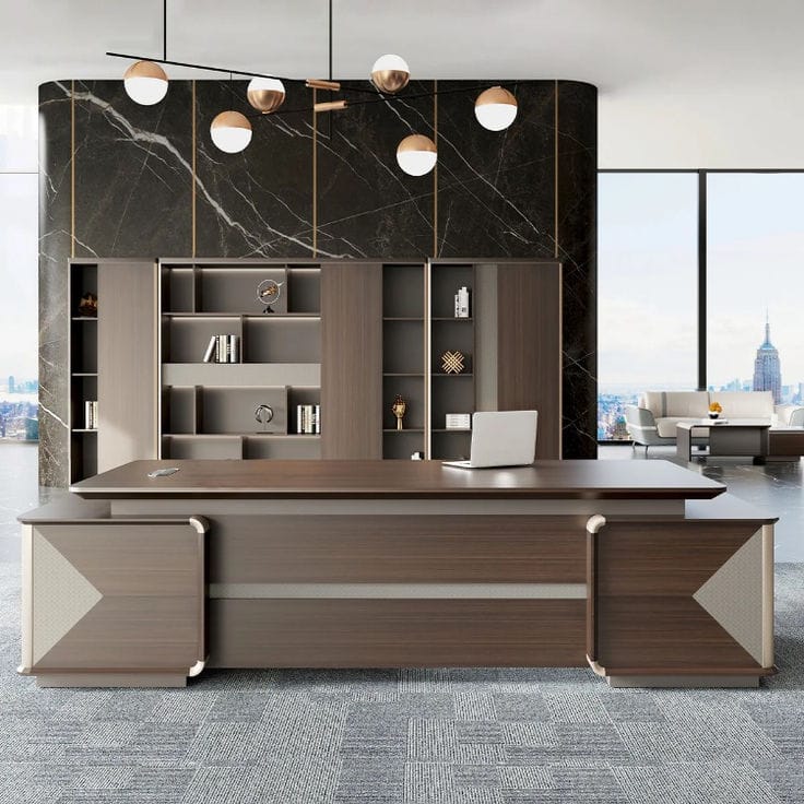 Office furniture / Sheffield desk