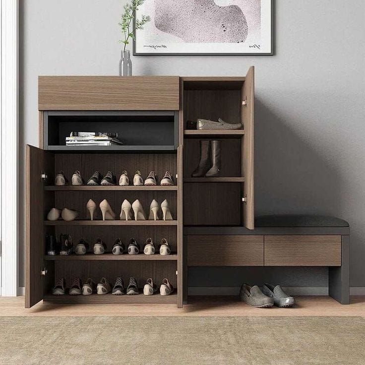 Beatrice Shoes Rack