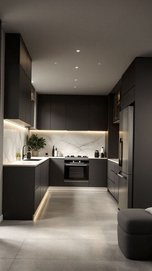 Martina Full Kitchens