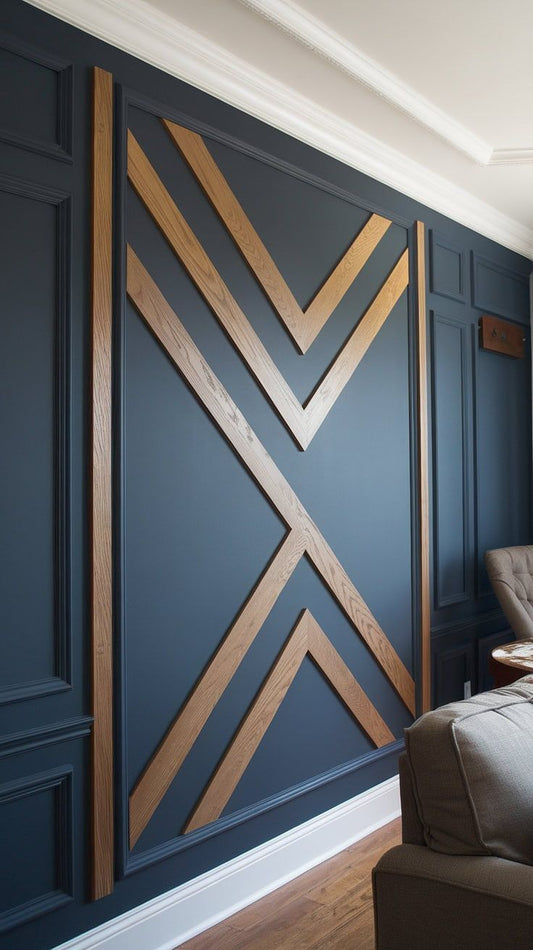 Sakura Wall Mouliding