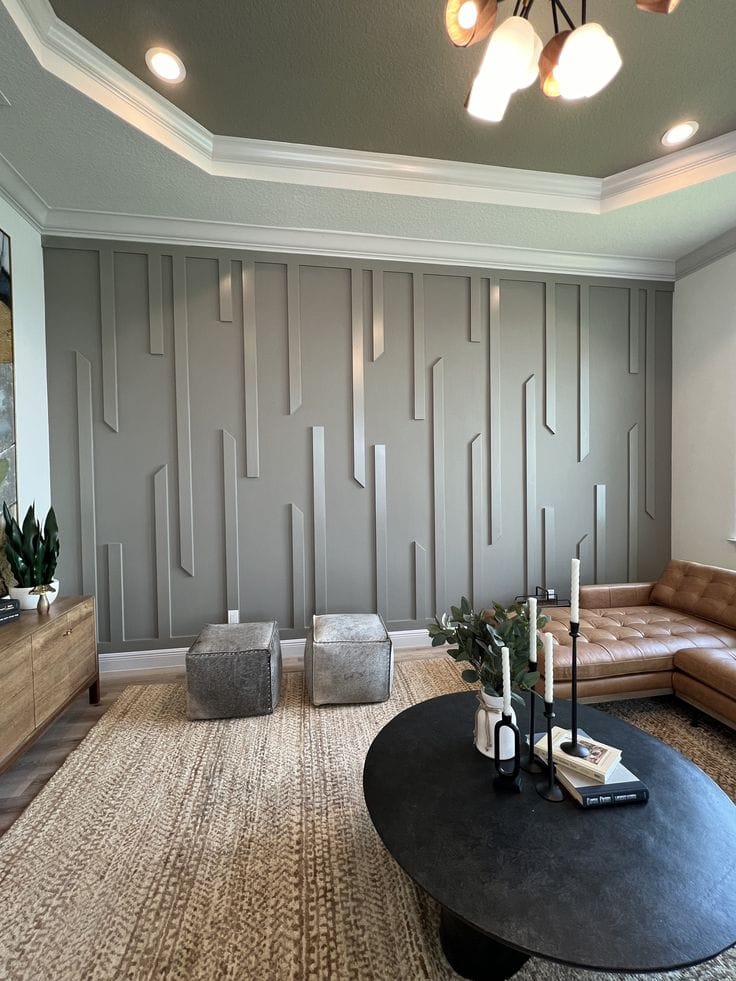 Yara Wall Mouliding