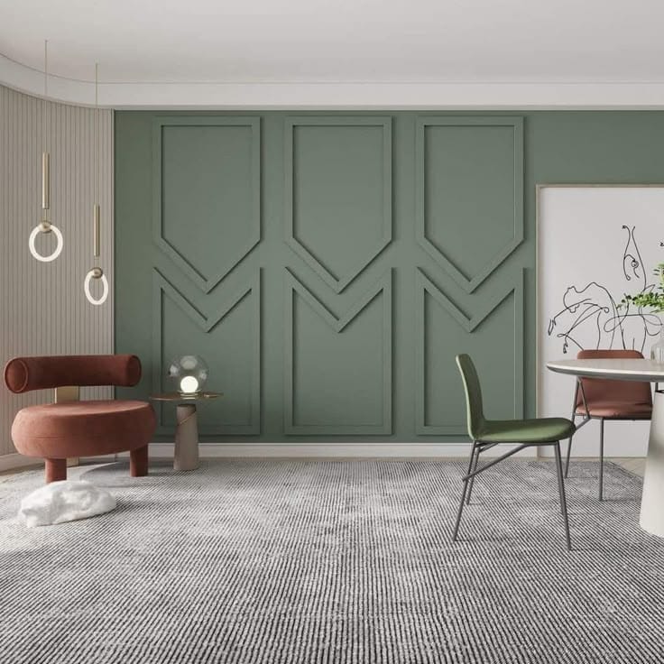 Nina Wall Mouliding