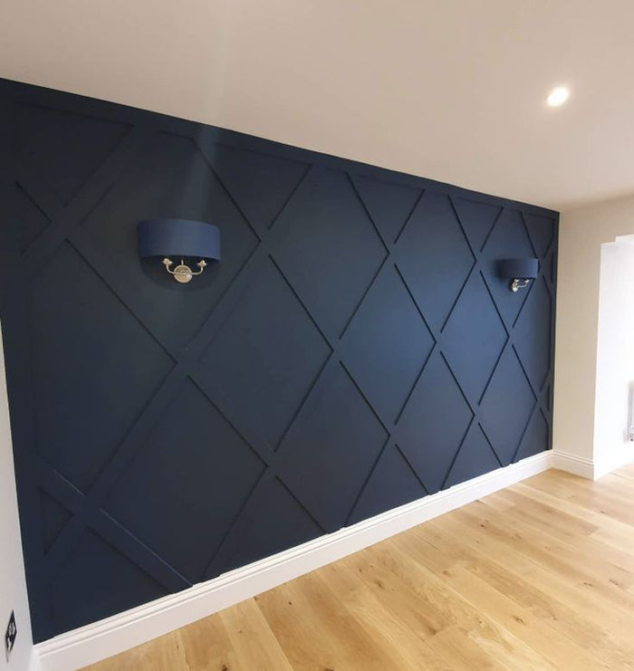 Jade Wall Mouliding