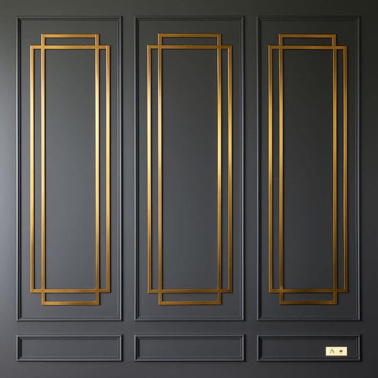 Allegra Wall Mouliding