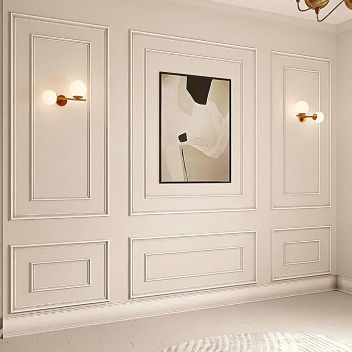Simple Wall Mouliding