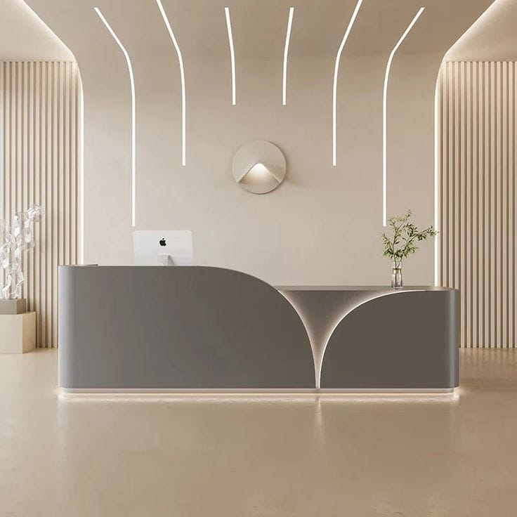 Ivy Reception desk