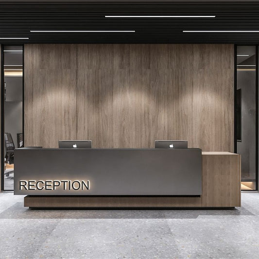 Lily Reception desk