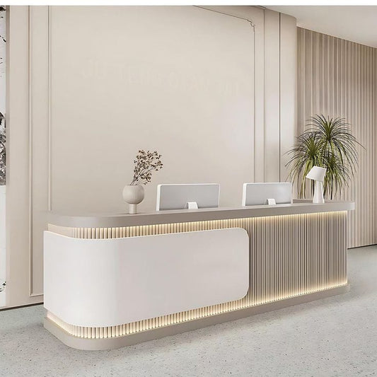 Willow Reception desk