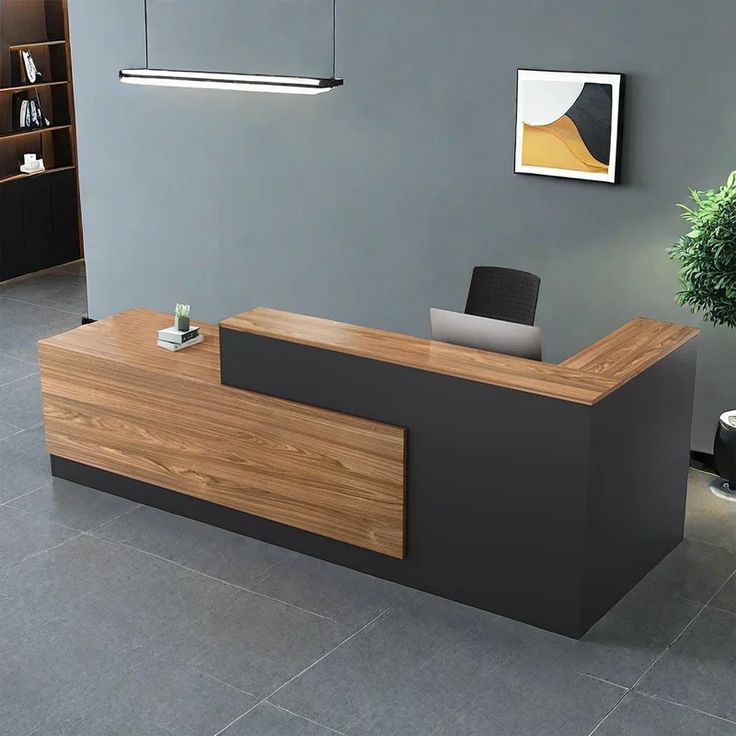 Poppy Reception desk