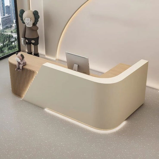 Olivia Reception desk