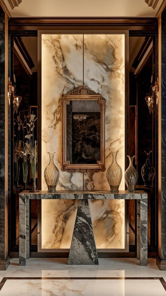 Wall Cladding Marble