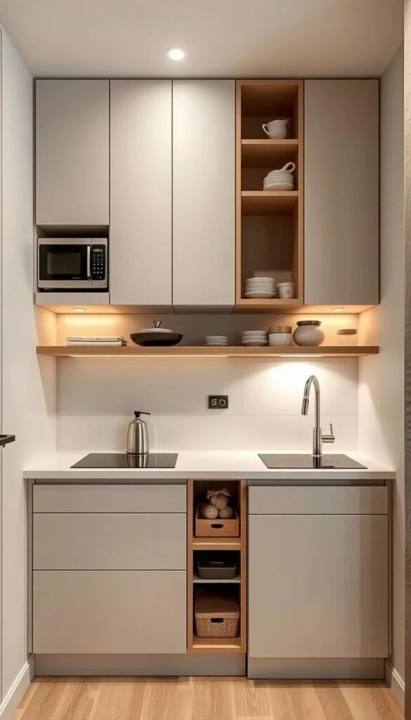Julia Kitchen Unite