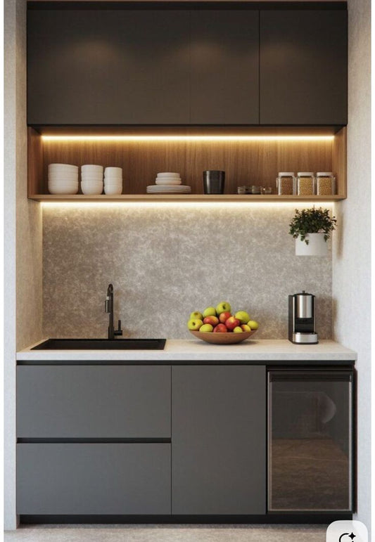 Chiara Kitchen Cabinet