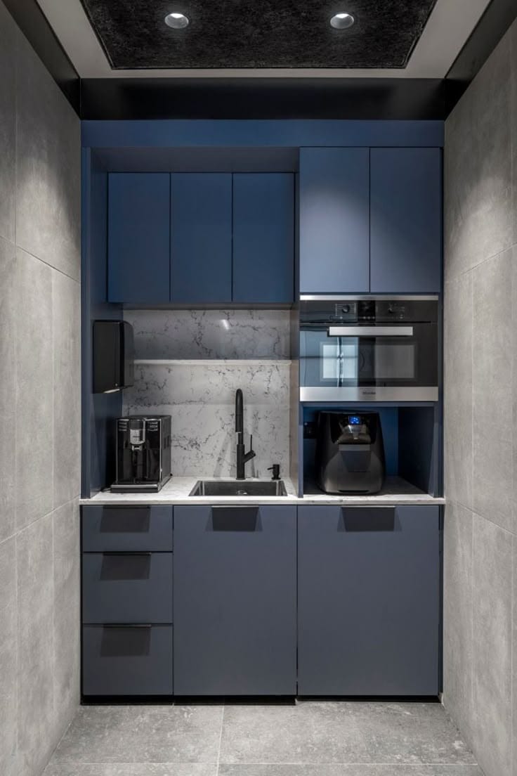 Aurora Kitchen Cabinet