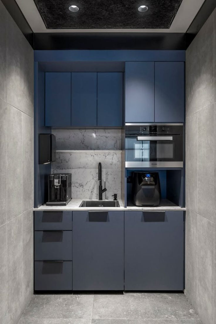 Aurora Kitchen Cabinet