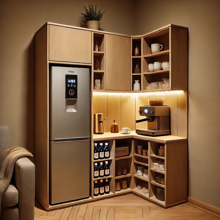 Elena Kitchen Cabinet