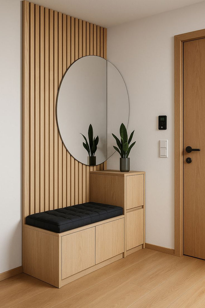 Serafina Shoes Rack