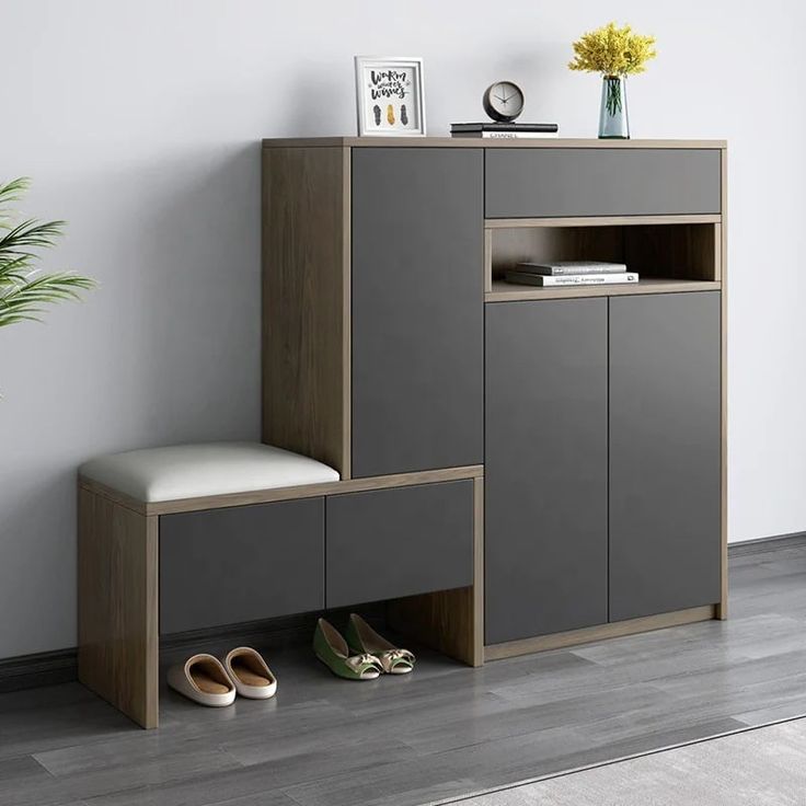 Carlotta Shoes Rack