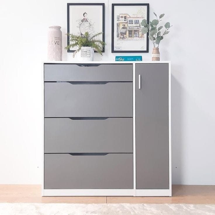 Luciana Shoes Rack