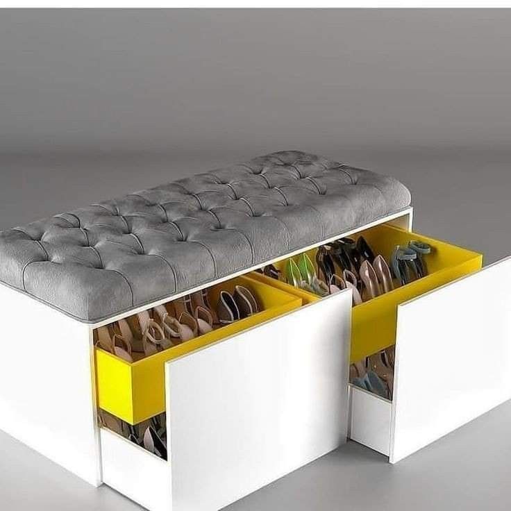 Ginevra Shoes Rack